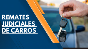 Remates judiciales de carros