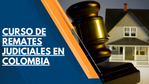 CURSO DE REMATES JUDICIALES EN COLOMBIA 10 Curso de remates judiciales en Colombia