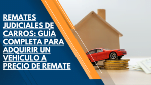 Remates judiciales de carros