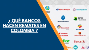 QUÉ BANCOS HACEN REMATES EN COLOMBIA 26 Qué bancos hacen remates en Colombia