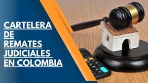 CARTELERA DE REMATES JUDICIALES EN COLOMBIA 23 Cartelera de remates judiciales en Colombia