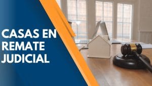 CASAS EN REMATE JUDICIAL 20 Casas en remate judicial