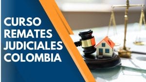 CURSO REMATES JUDICIALES COLOMBIA 8 Curso remates judiciales Colombia