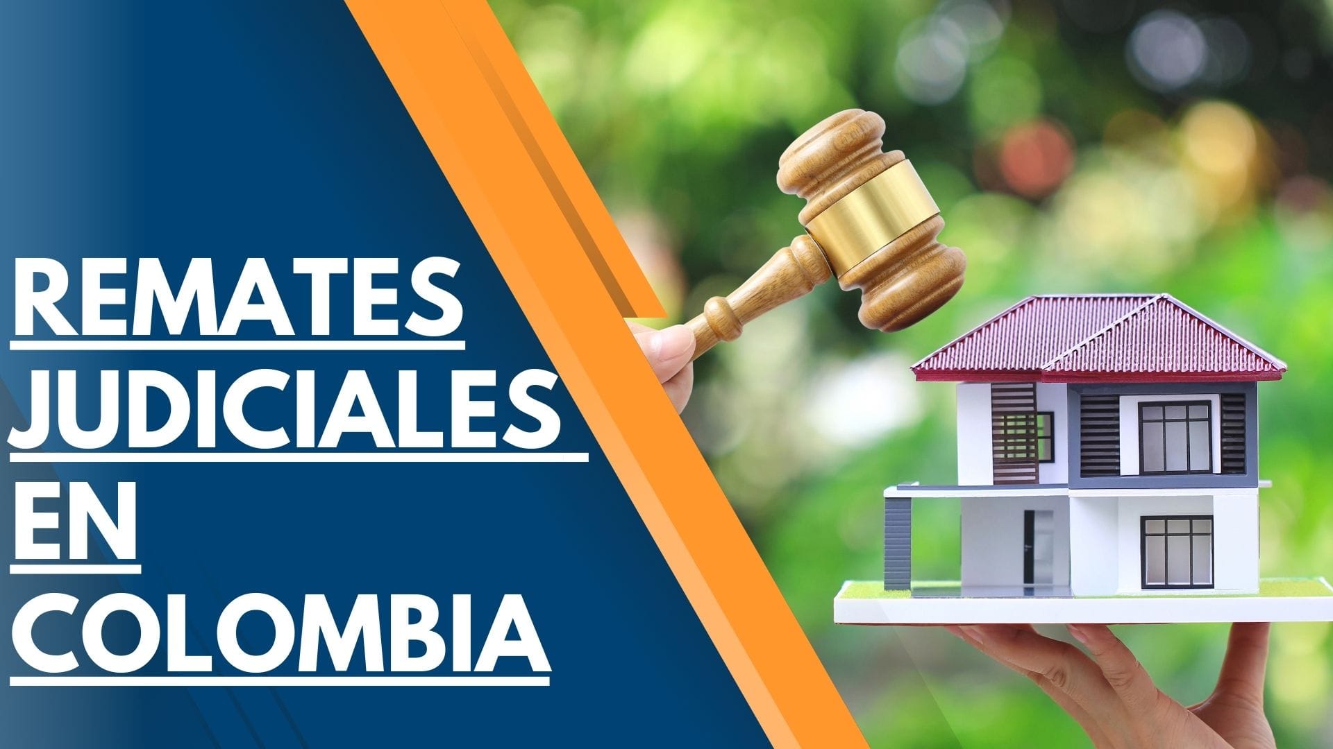REMATES JUDICIALES EN COLOMBIA 1 REMATES JUDICIALES EN COLOMBIA