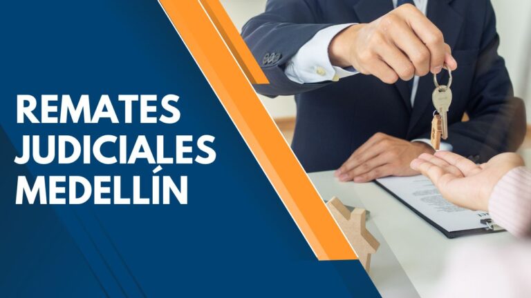 REMATES JUDICIALES MEDELLIN 7 Remates judiciales medellin