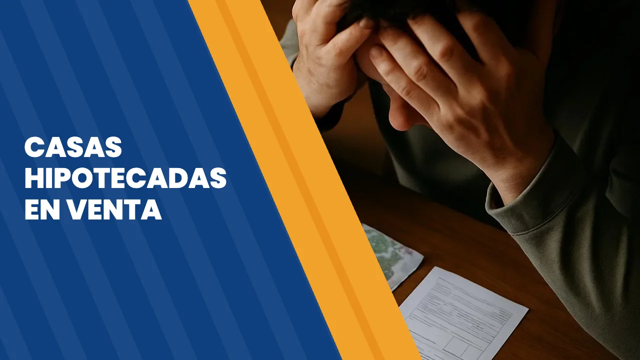 Casas hipotecadas en venta en Colombia