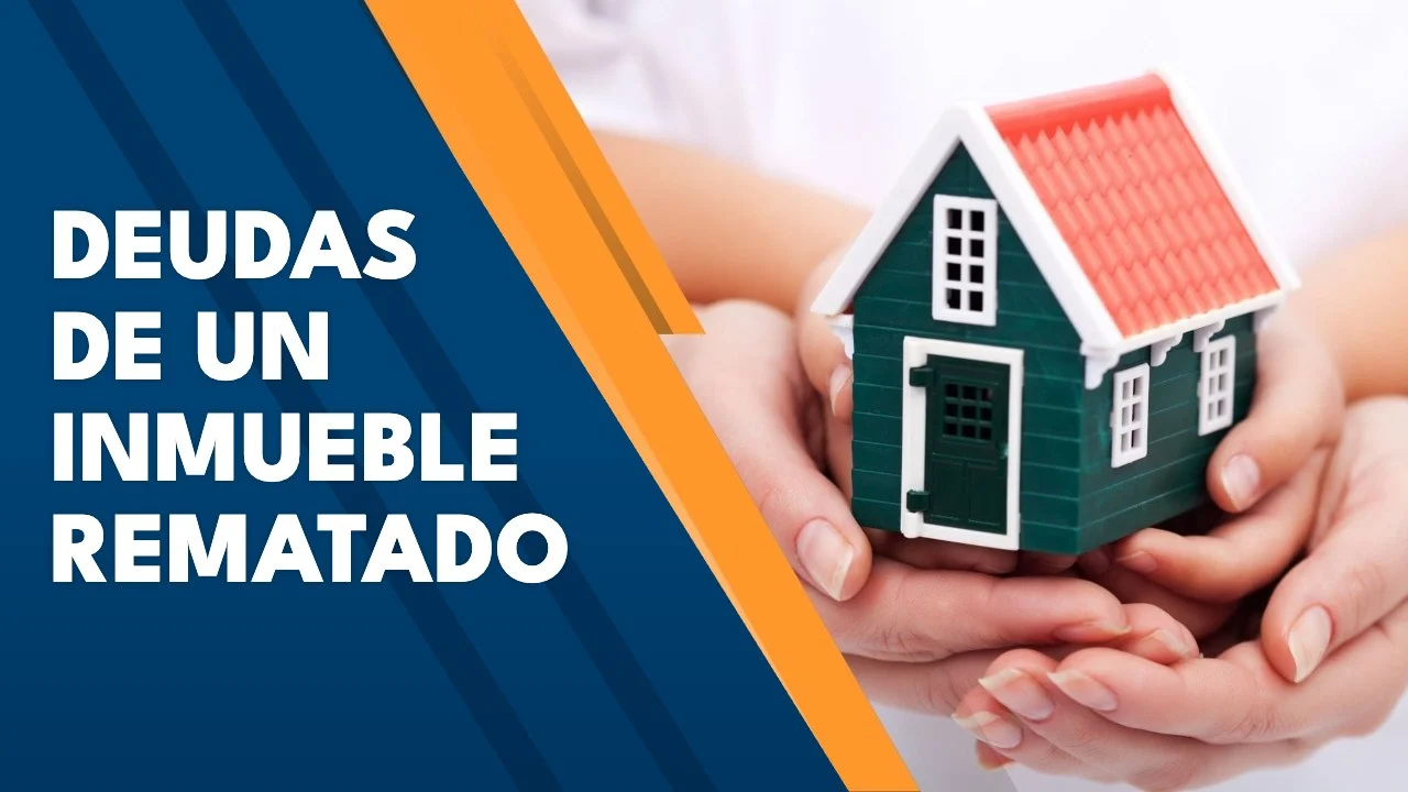 Deudas de un inmueble rematado: administración, predial y servicios 1 Deudas de un inmueble rematado – RematandoBienes.com