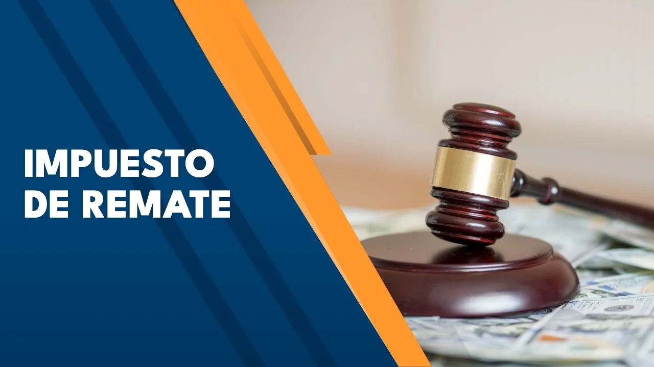 Impuesto de remate en Colombia: cuánto es, cómo se paga y plazo 1 Impuesto de remate – RematandoBienes.com