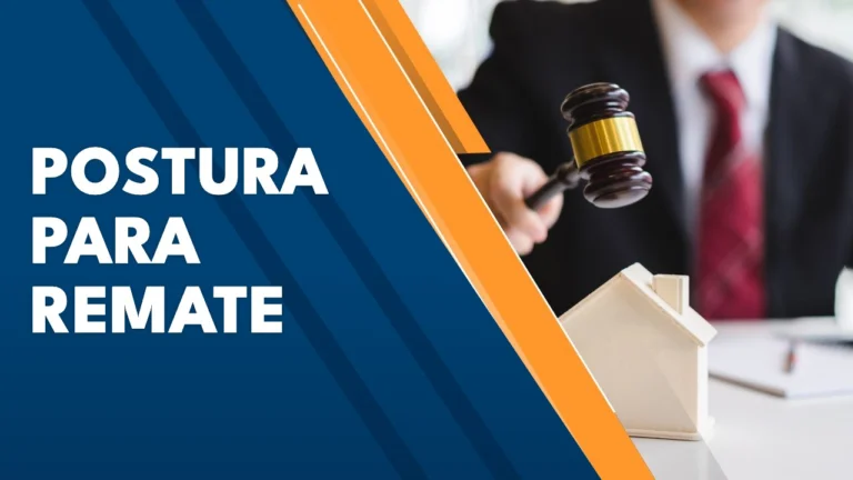 Postura para remate judicial: cómo hacer su oferta (con modelo) 7 Postura para remate judicial: cómo hacer su oferta (con modelo)